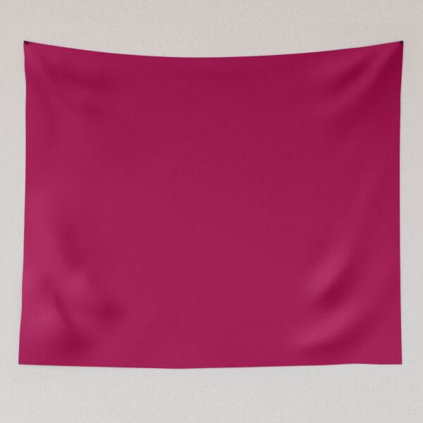 Item preview, Solid Dark Pink designed and sold by Arianna Khalil.