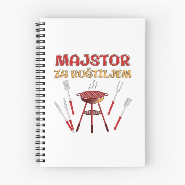 Item preview, Majstor za roštiljem - Light designed and sold by MC Art Studio.