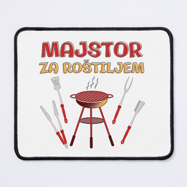 Item preview, Majstor za roštiljem - Light designed and sold by MC Art Studio.