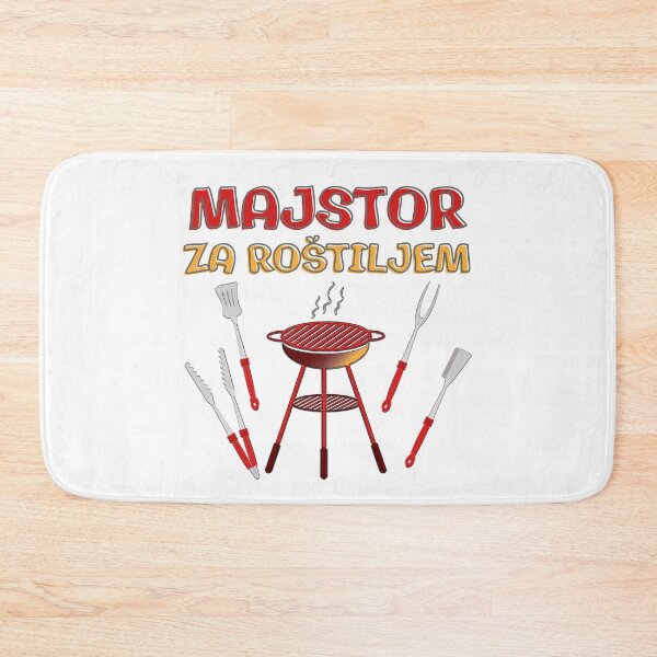 Item preview, Majstor za roštiljem - Light designed and sold by MC Art Studio.