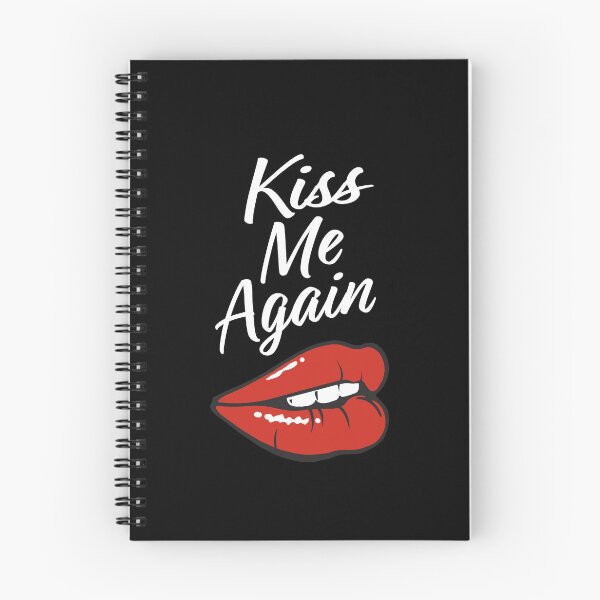 Item preview, Kiss me again. Mwah. Mwah. W designed and sold by studiohfy.