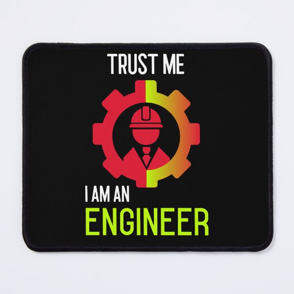 Item preview, Trust Me I Am A Civil Engineer designed and sold by UnstoppableShpy.