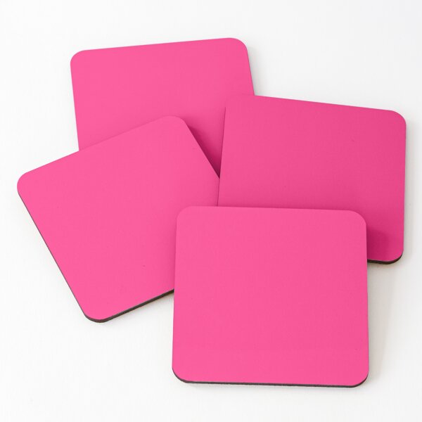 Item preview, Solid Bright Pink designed and sold by Arianna Khalil.