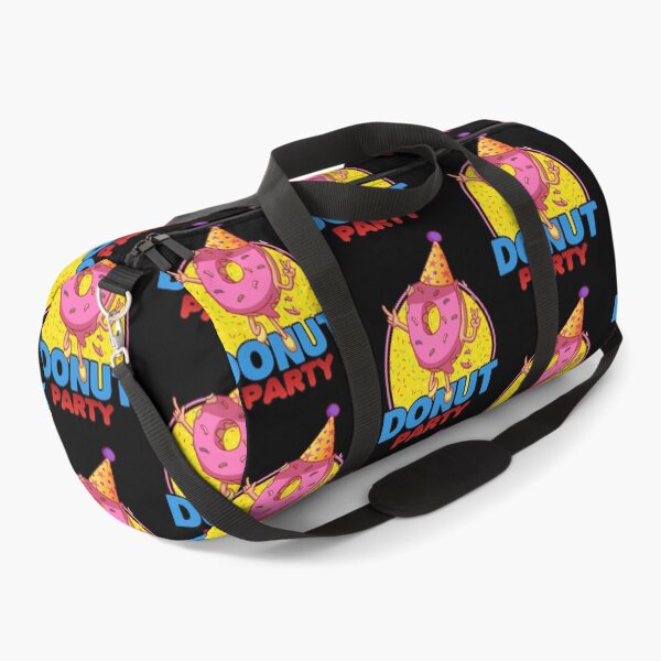 Item preview, DONUT PARTY TIME designed and sold by lukas69graphic.