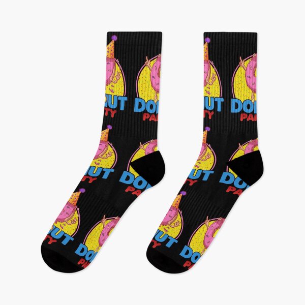 Item preview, DONUT PARTY TIME designed and sold by lukas69graphic.