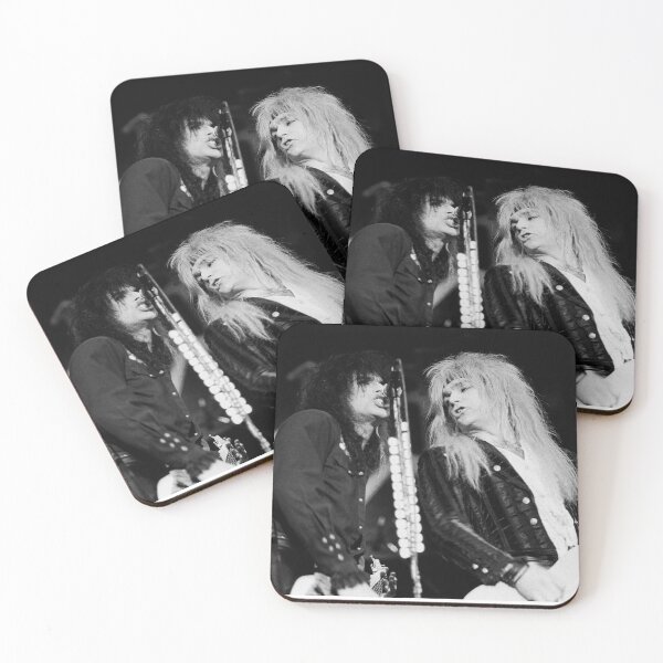Artikelvorschau, Britny Fox – Dean Davidson und Michael Kelly Smith – SW-Foto entworfen und verkauft von ConcertImages.