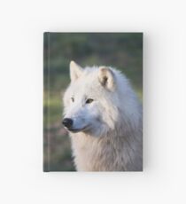 Canis Lupus Arctos II Hardcover Journal