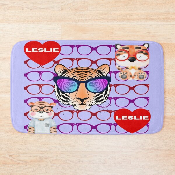 Item preview, LESLIE (TIGER) designed and sold by lovingtouch.