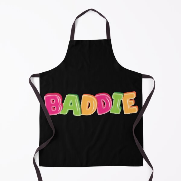 Item preview, Baddie designed and sold by RaybenMedia.