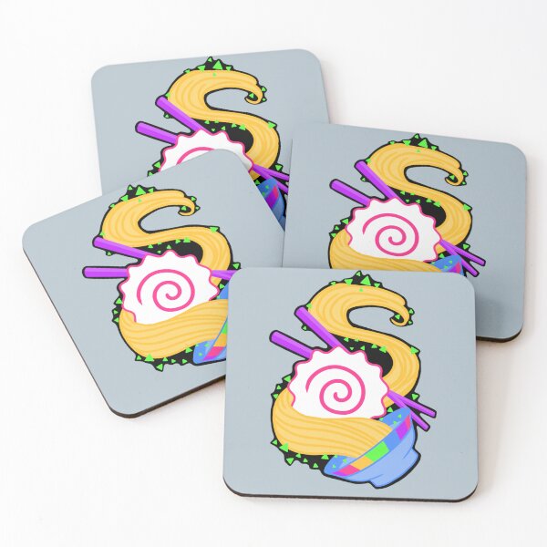 Item preview, Magic Rainbow Ramen Bowl with Chopsticks designed and sold by Starwoven-Arts.