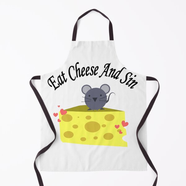 Item preview, Eat cheese and sin, Best Street art! Classic designed and sold by Micosmile.