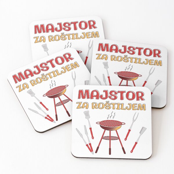Item preview, Majstor za roštiljem - Light designed and sold by MC Art Studio.