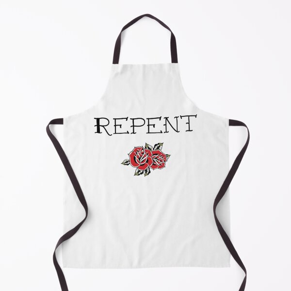 Item preview, Repent (black lettering) designed and sold by Nathan Payne.