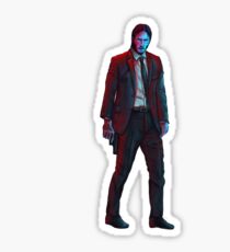 They Killed His Dog Sticker