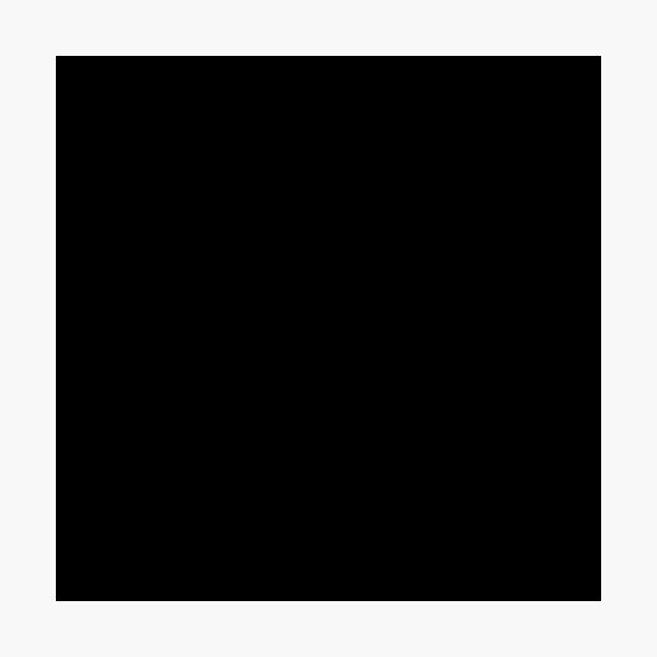 Item preview, Solid Black designed and sold by Arianna Khalil.