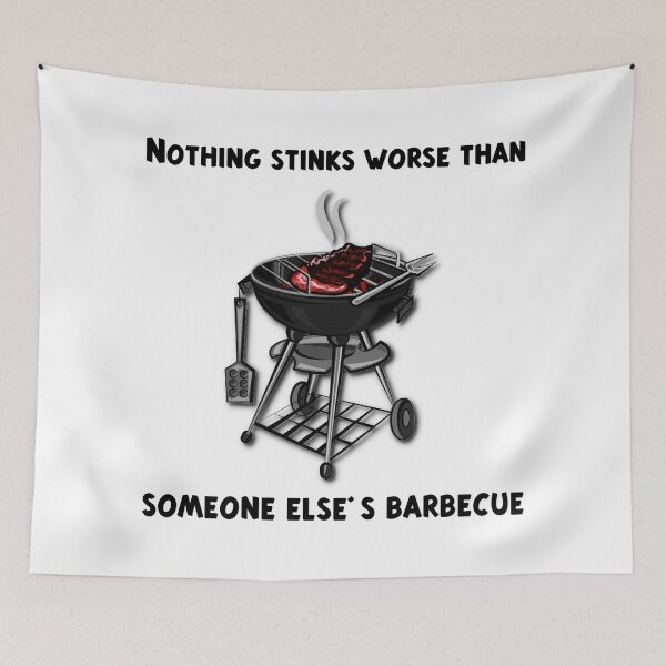 Item preview, Barbecue designed and sold by Old-Scratch.