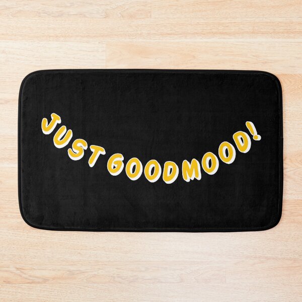 Item preview, just good mood shirts cheer up designed and sold by Kirei-Lily.