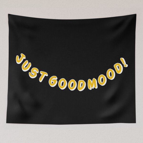 Item preview, just good mood shirts cheer up designed and sold by Kirei-Lily.