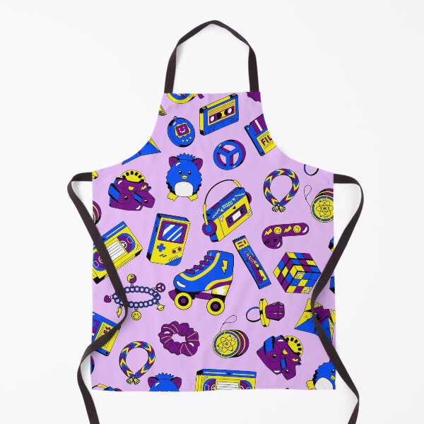 Item preview, Retro 80s and 90s pattern, nostalgia for times gone by designed and sold by Orianah.