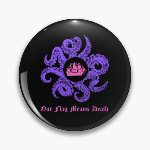 Item preview, Our Flag Means Death designed and sold by StedeEd.