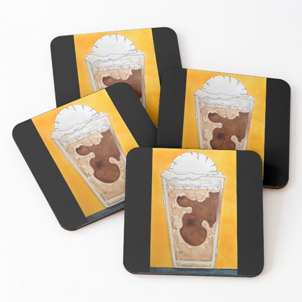 Item preview, Root Beer Float 16.oz designed and sold by ImitationArt.