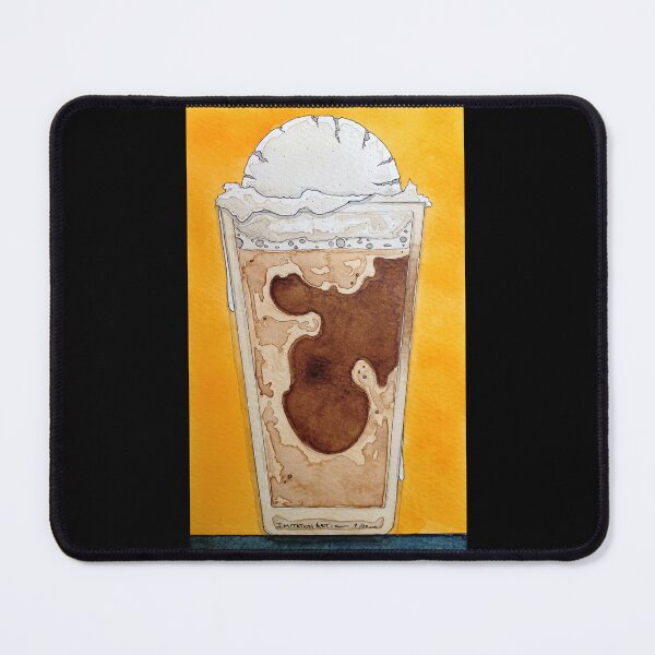 Item preview, Root Beer Float 16.oz designed and sold by ImitationArt.