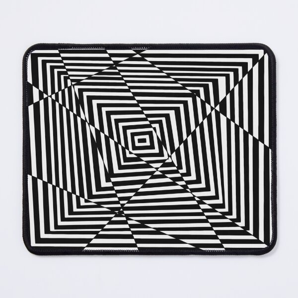 Item preview, Conceptual Black and White pattern designed and sold by birdo-art.
