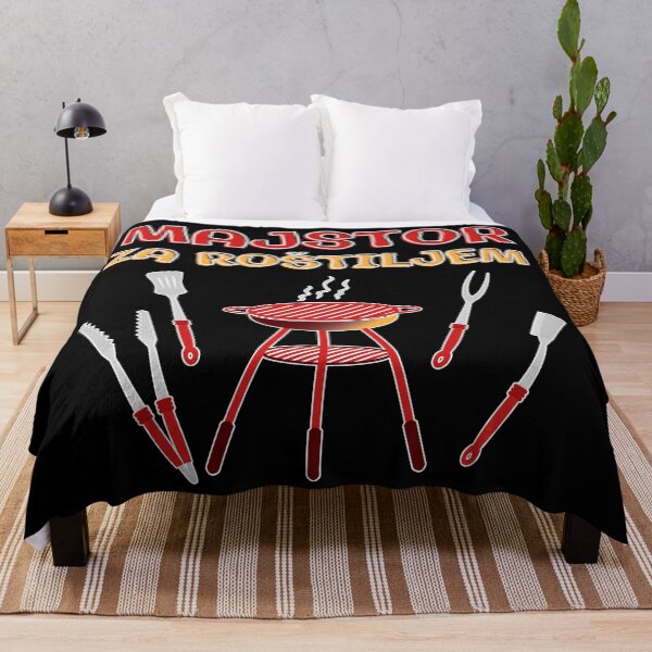 Item preview, Majstor za roštiljem - Dark designed and sold by MC Art Studio.