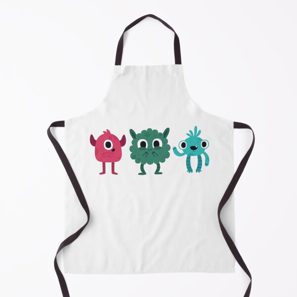 Item preview, Cute Monsters designed and sold by MoaaStore.