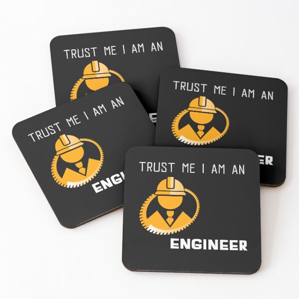 Item preview, Trust Me I Am A Civil Engineer designed and sold by UnstoppableShpy.