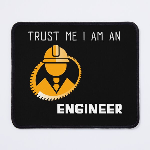 Item preview, Trust Me I Am A Civil Engineer designed and sold by UnstoppableShpy.