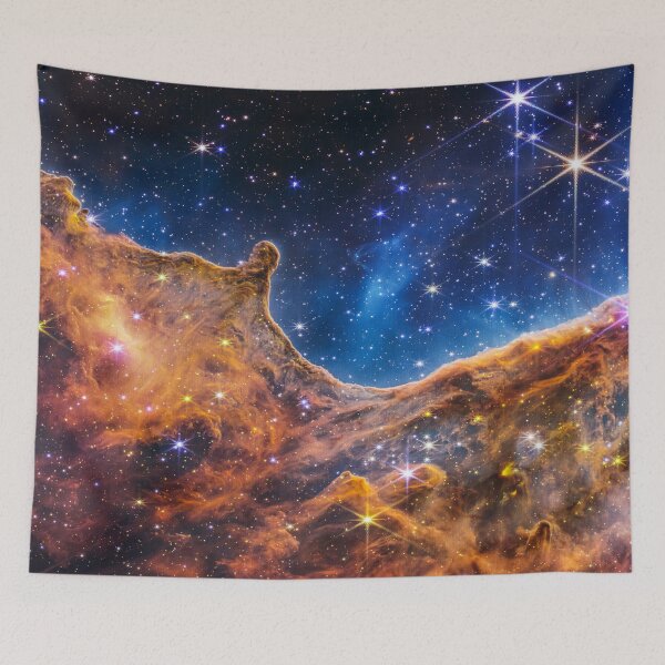 Item preview, Cosmic Cliffs In The Carina Nebula, Glittering Landscape Of Star Birth, Cosmic Cliffs stars Aesthetic, Southern Ring Nebula Part1 designed and sold by Trendymotion.