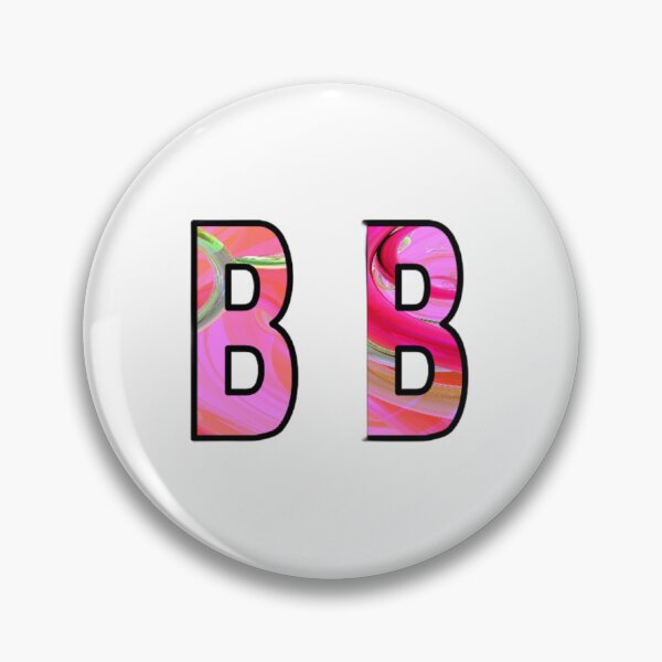Item preview, The letter B in duplicate designed and sold by SUPERSHOPBAMBA.