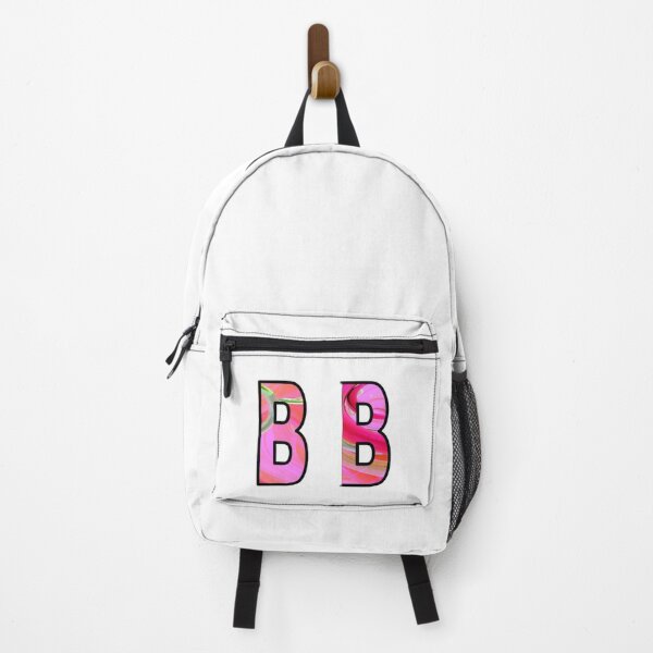 Item preview, The letter B in duplicate designed and sold by SUPERSHOPBAMBA.