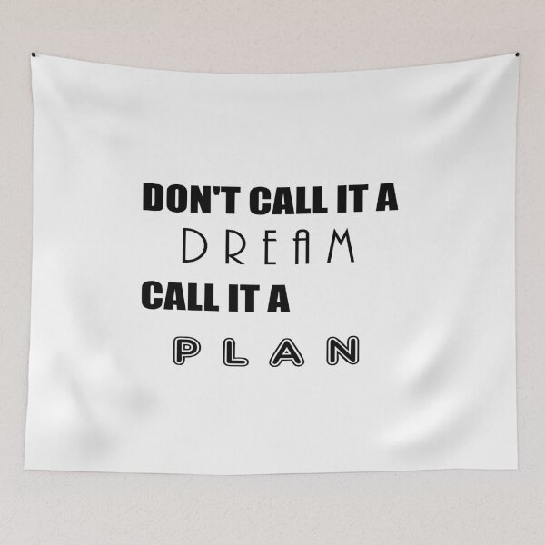 Item preview, Call it a plan designed and sold by honeneko.
