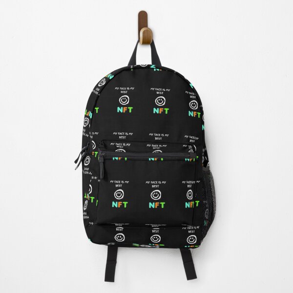 Item preview, My Face is my Best NFT  designed and sold by PIXTrending.