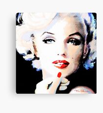 MM 132 P Canvas Print