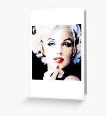 MM 132 P Greeting Card