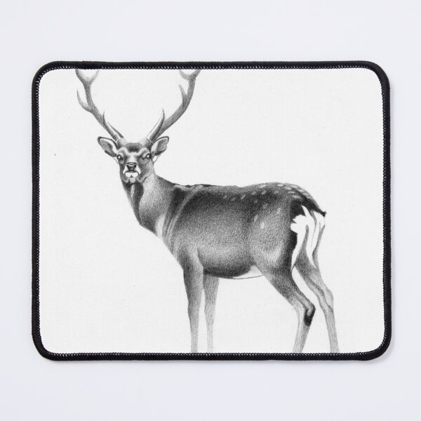 Item preview, Sika Stag designed and sold by Patricia Howitt.