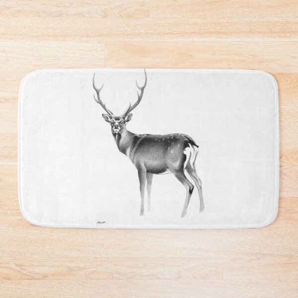 Item preview, Sika Stag designed and sold by Patricia Howitt.