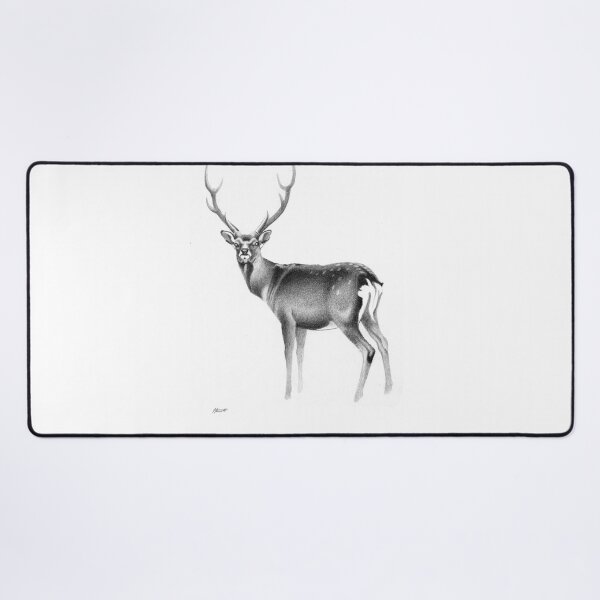 Item preview, Sika Stag designed and sold by Patricia Howitt.