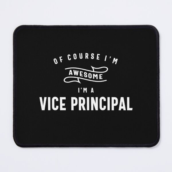 Item preview, Vice Principal Job Occupation Birthday Worker designed and sold by cidolopez.