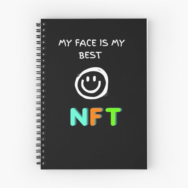 Item preview, My Face is my Best NFT  designed and sold by PIXTrending.