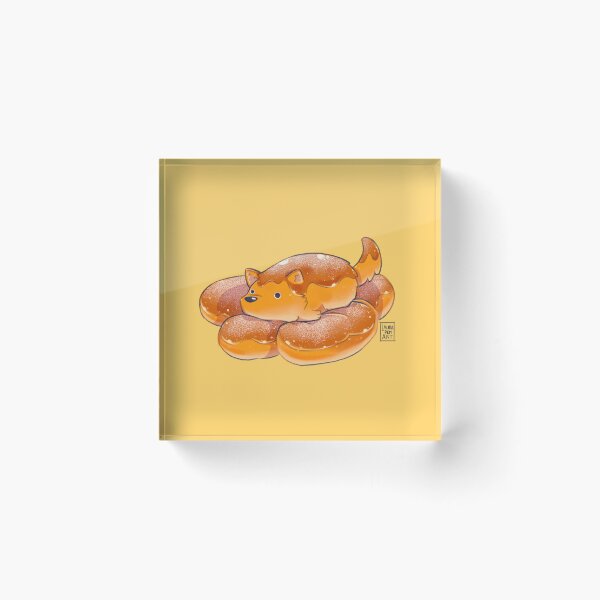 Item preview, Corgi sweet bun designed and sold by LauraPemArt.