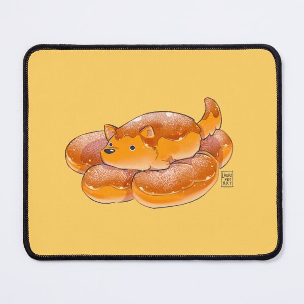 Item preview, Corgi sweet bun designed and sold by LauraPemArt.