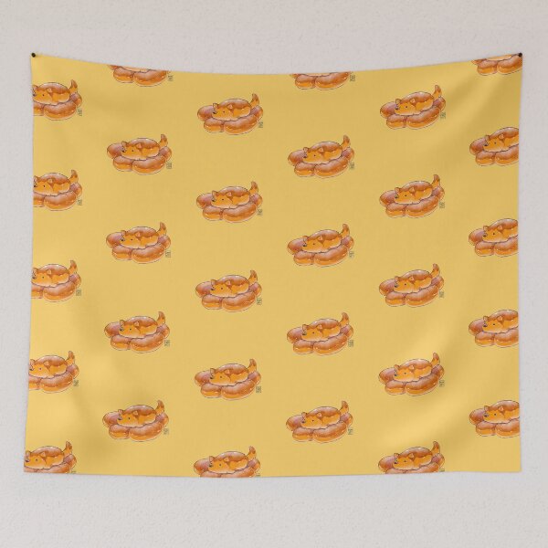 Item preview, Corgi sweet bun designed and sold by LauraPemArt.