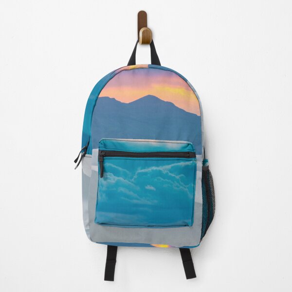 Item preview, Desert Mountain Sunset designed and sold by newburyboutique.