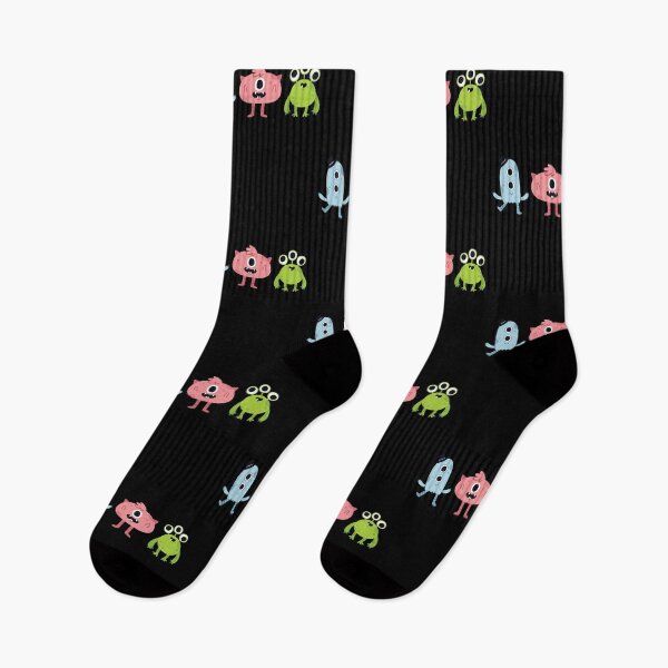 Item preview, Cute Monsters designed and sold by MoaaStore.