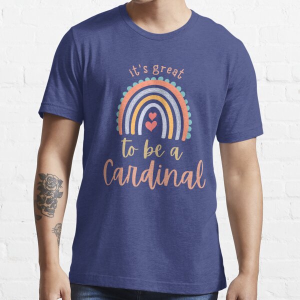 Peace Love Cardinals T-Shirt - Kingteeshop