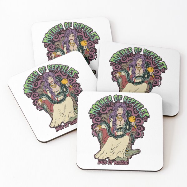 Item preview, Mother of Reptiles designed and sold by theHausofVoodoo.